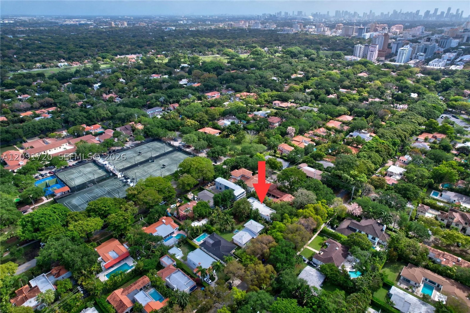 Real estate property located at 1109 Almeria Ave, Miami-dade, Coral Gables Sec A, Coral Gables, FL