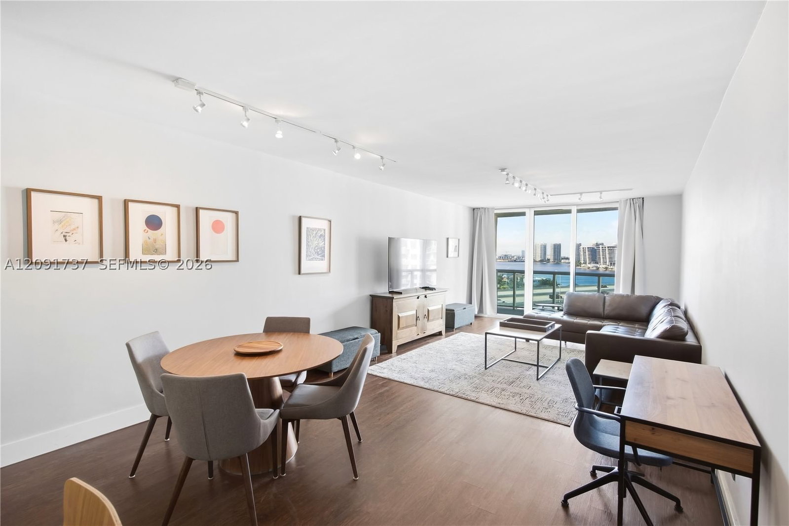 Real estate property located at 19380 Collins Ave #1219, Miami-dade, Oceanview Building B Cond, Sunny Isles Beach, FL
