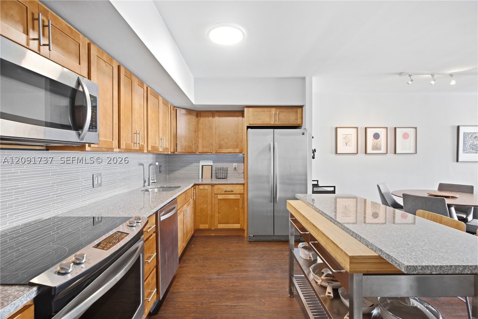 Real estate property located at 19380 Collins Ave #1219, Miami-dade, Oceanview Building B Cond, Sunny Isles Beach, FL