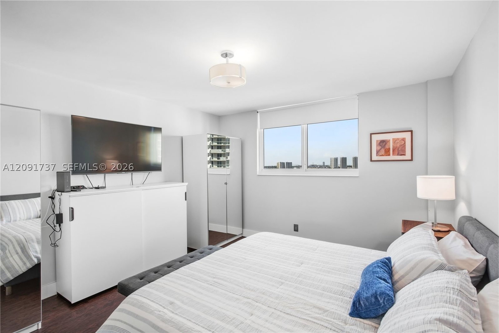 Real estate property located at 19380 Collins Ave #1219, Miami-dade, Oceanview Building B Cond, Sunny Isles Beach, FL
