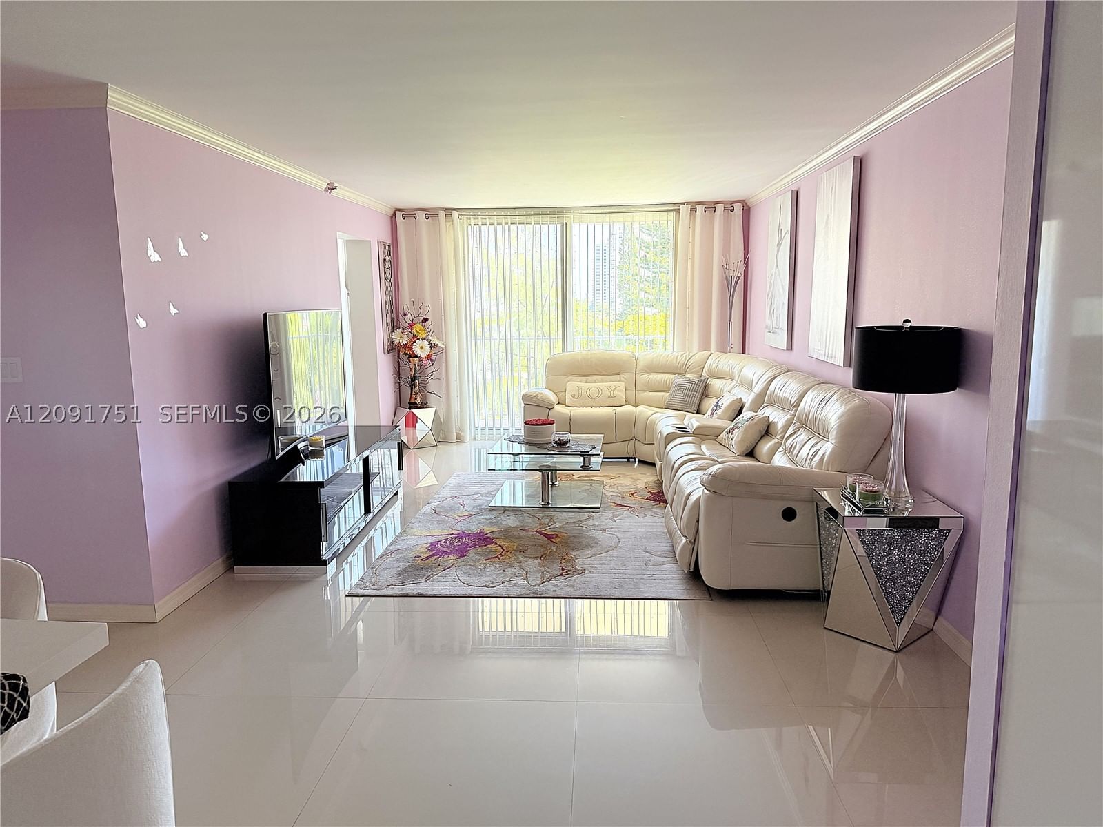 Real estate property located at 290 174th St #611, Miami-dade, Winston Towers 700 Condo, Sunny Isles Beach, FL