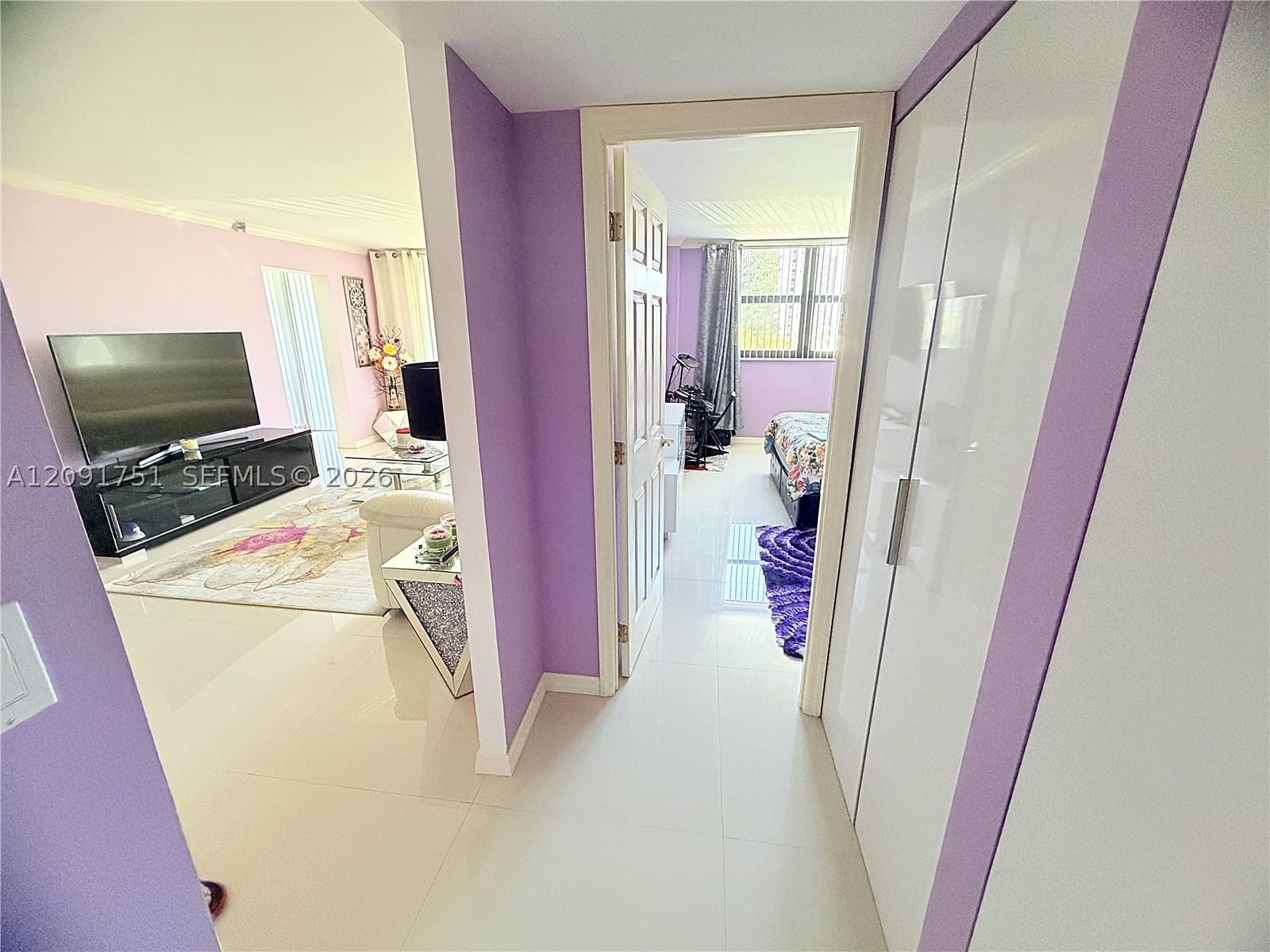 Real estate property located at 290 174th St #611, Miami-dade, Winston Towers 700 Condo, Sunny Isles Beach, FL