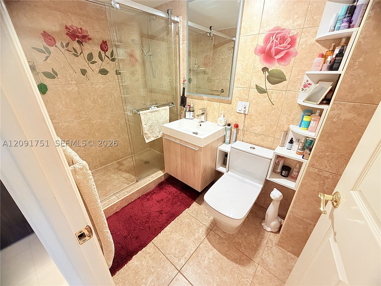 Real estate property located at 290 174th St #611, Miami-dade, Winston Towers 700 Condo, Sunny Isles Beach, FL