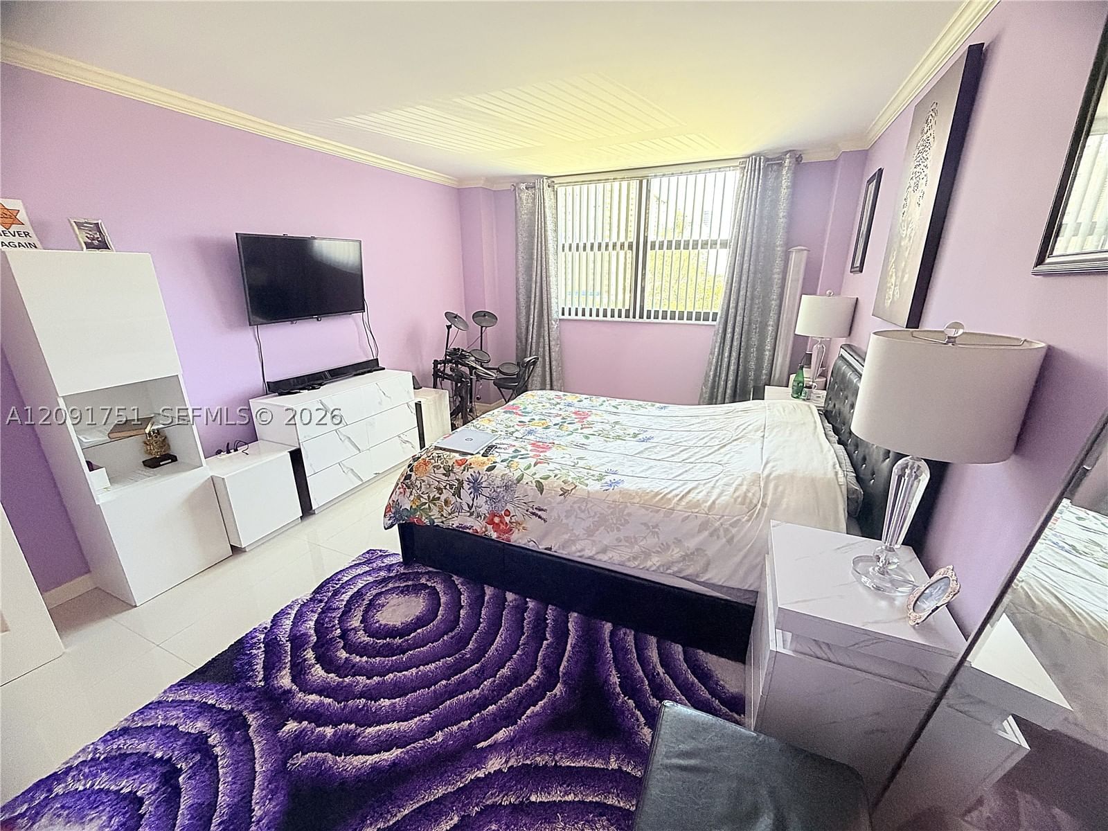 Real estate property located at 290 174th St #611, Miami-dade, Winston Towers 700 Condo, Sunny Isles Beach, FL