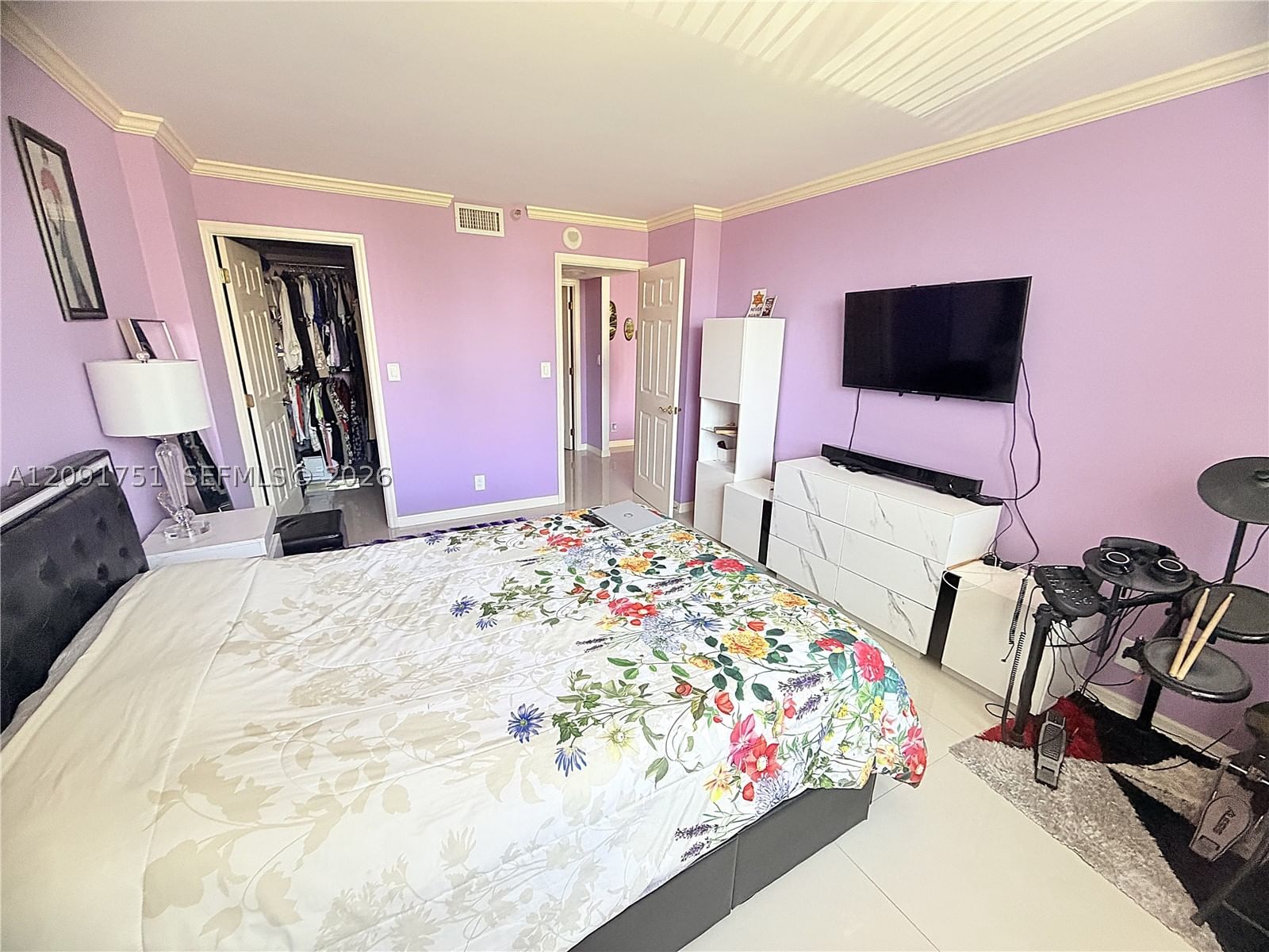 Real estate property located at 290 174th St #611, Miami-dade, Winston Towers 700 Condo, Sunny Isles Beach, FL