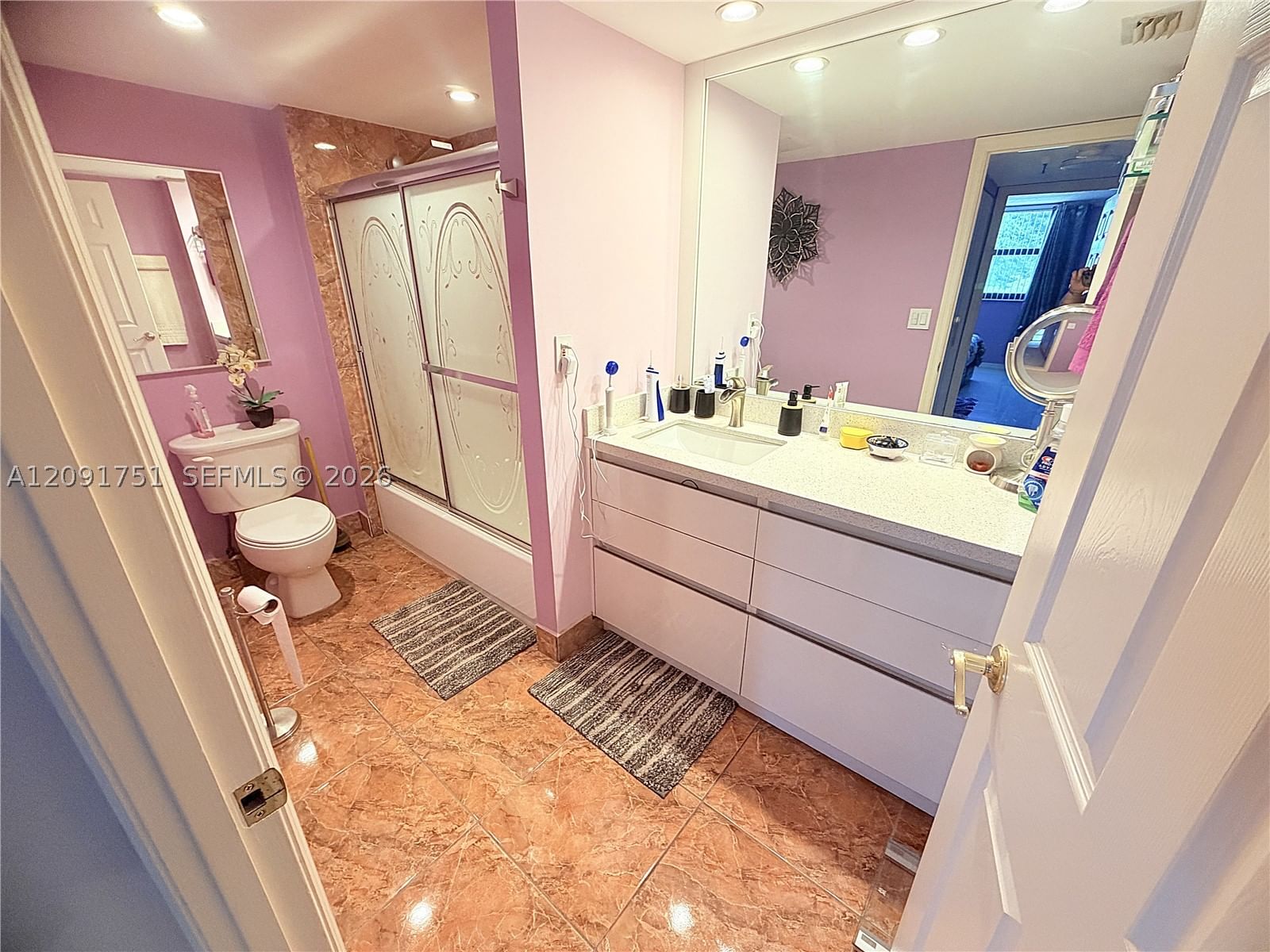 Real estate property located at 290 174th St #611, Miami-dade, Winston Towers 700 Condo, Sunny Isles Beach, FL