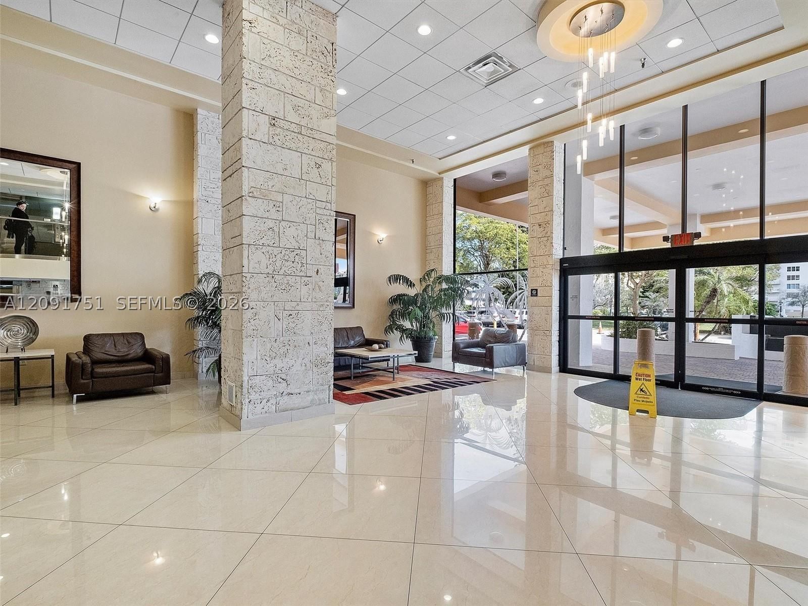 Real estate property located at 290 174th St #611, Miami-dade, Winston Towers 700 Condo, Sunny Isles Beach, FL
