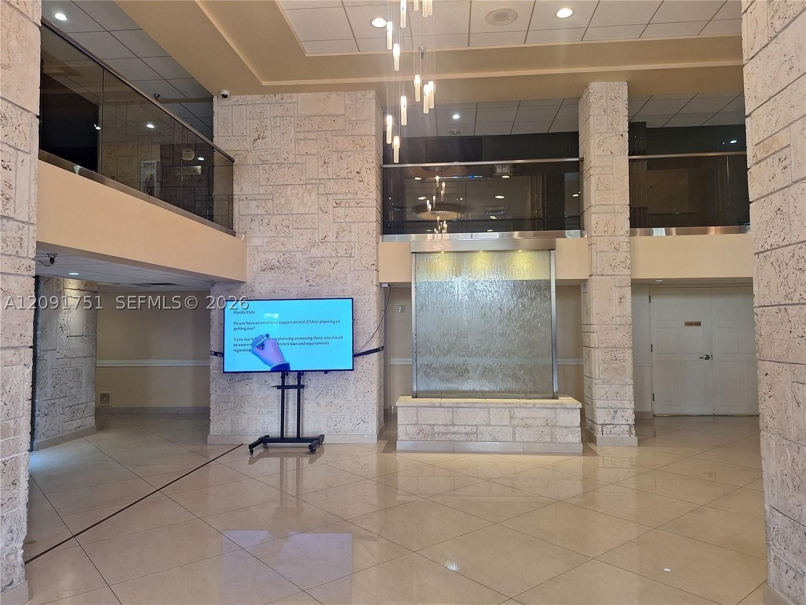 Real estate property located at 290 174th St #611, Miami-dade, Winston Towers 700 Condo, Sunny Isles Beach, FL