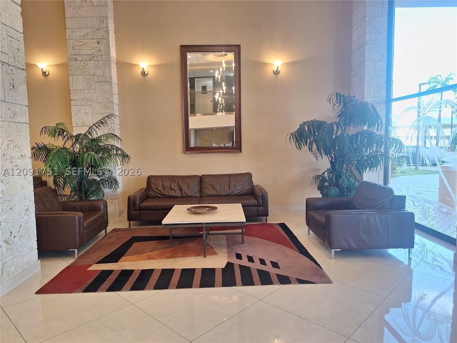 Real estate property located at 290 174th St #611, Miami-dade, Winston Towers 700 Condo, Sunny Isles Beach, FL