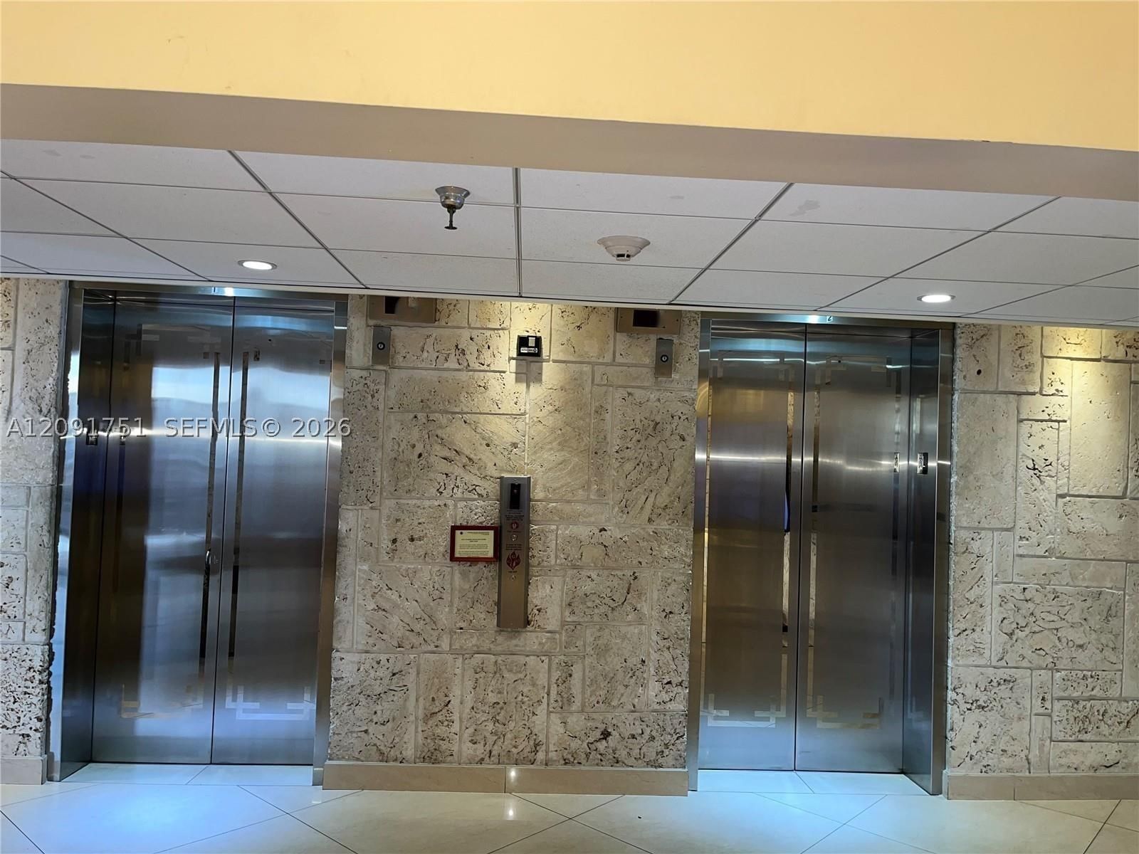 Real estate property located at 290 174th St #611, Miami-dade, Winston Towers 700 Condo, Sunny Isles Beach, FL