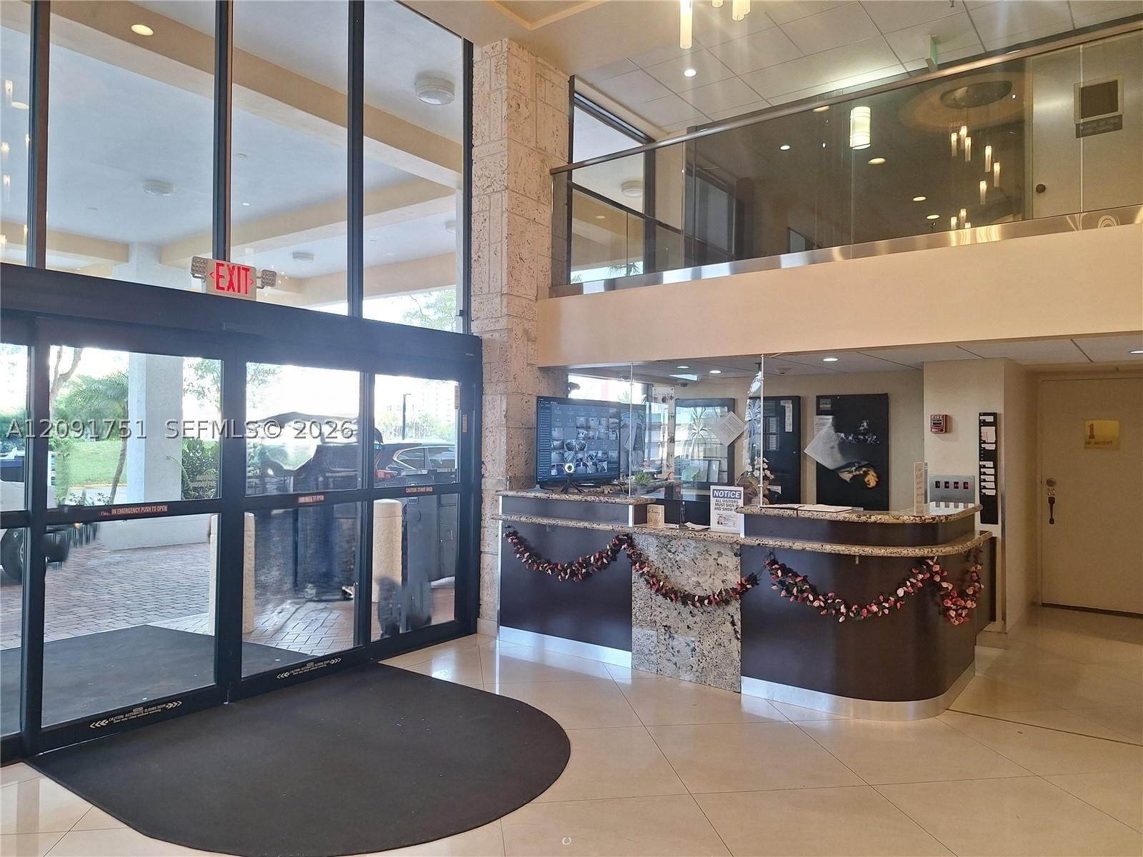Real estate property located at 290 174th St #611, Miami-dade, Winston Towers 700 Condo, Sunny Isles Beach, FL