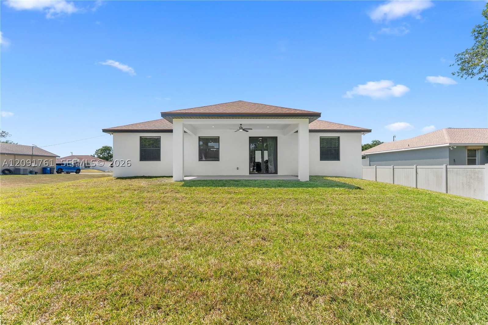 Real estate property located at 165 Patio st, Lee, Lehigh Acres, Lehigh Acres, FL