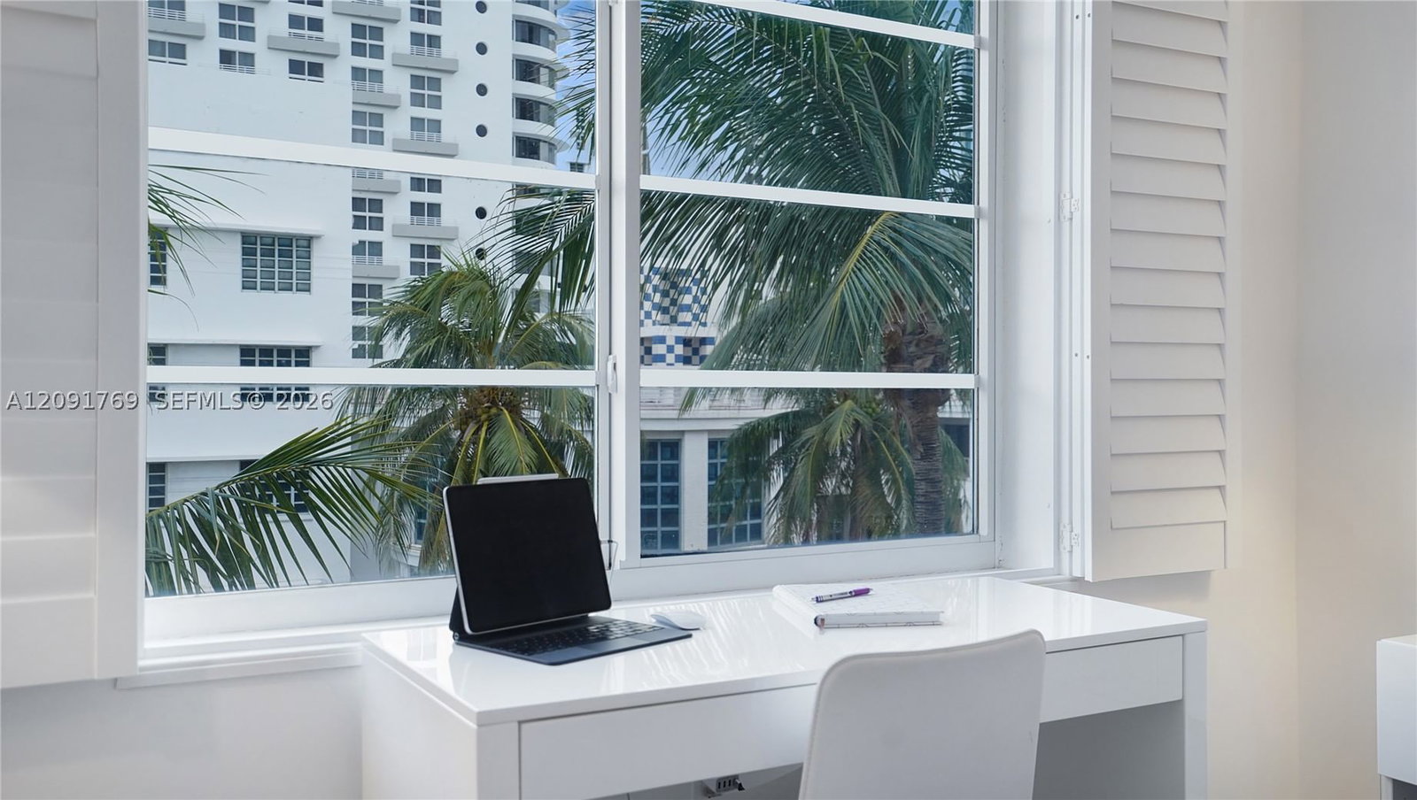 Real estate property located at 1460 Ocean Dr #407, Miami-dade, The Drake Condo, Miami Beach, FL