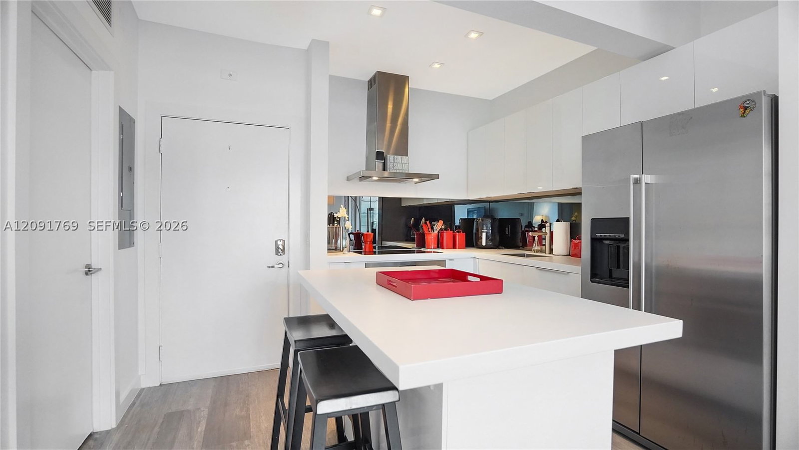 Real estate property located at 1460 Ocean Dr #407, Miami-dade, The Drake Condo, Miami Beach, FL
