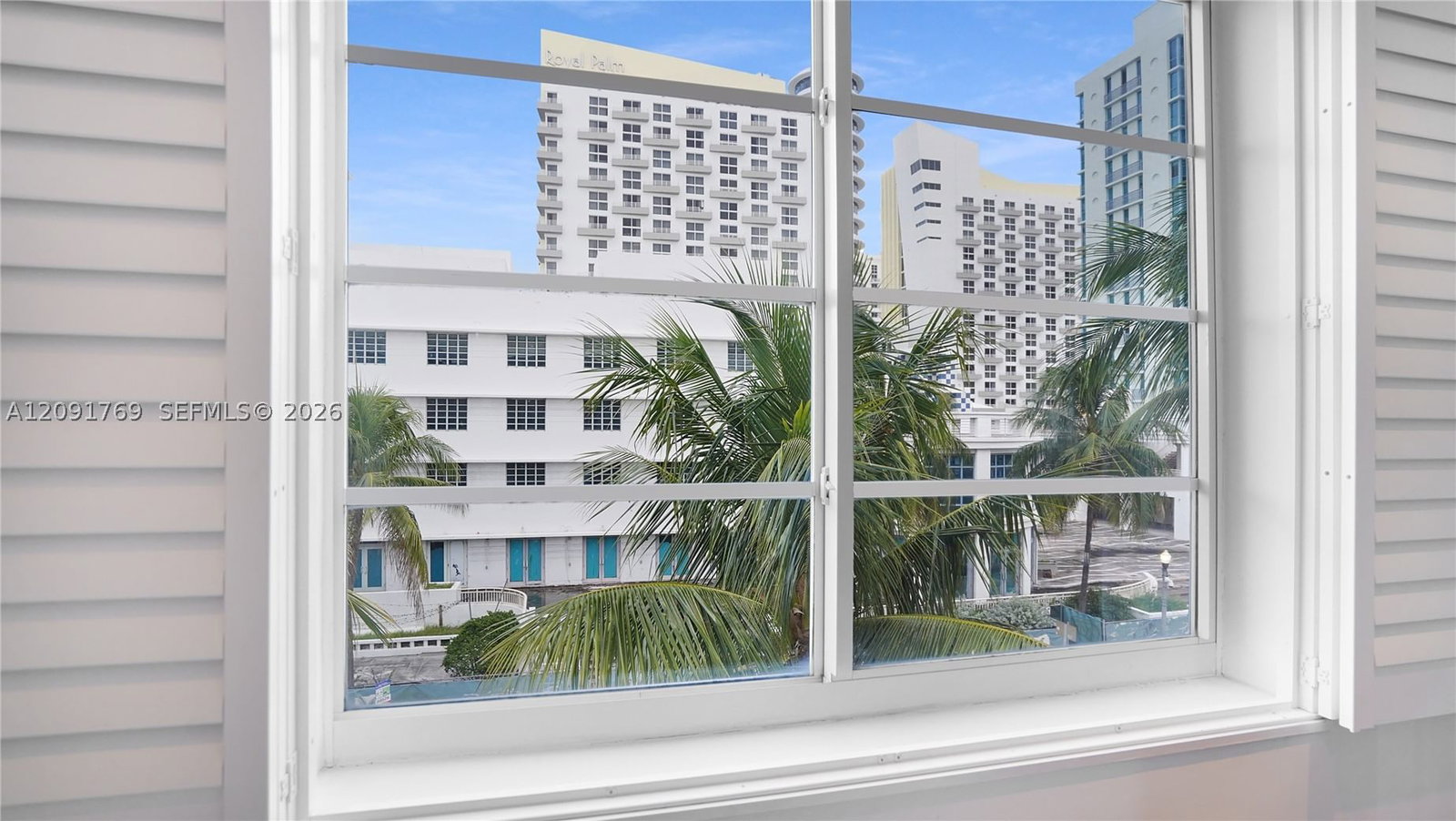 Real estate property located at 1460 Ocean Dr #407, Miami-dade, The Drake Condo, Miami Beach, FL