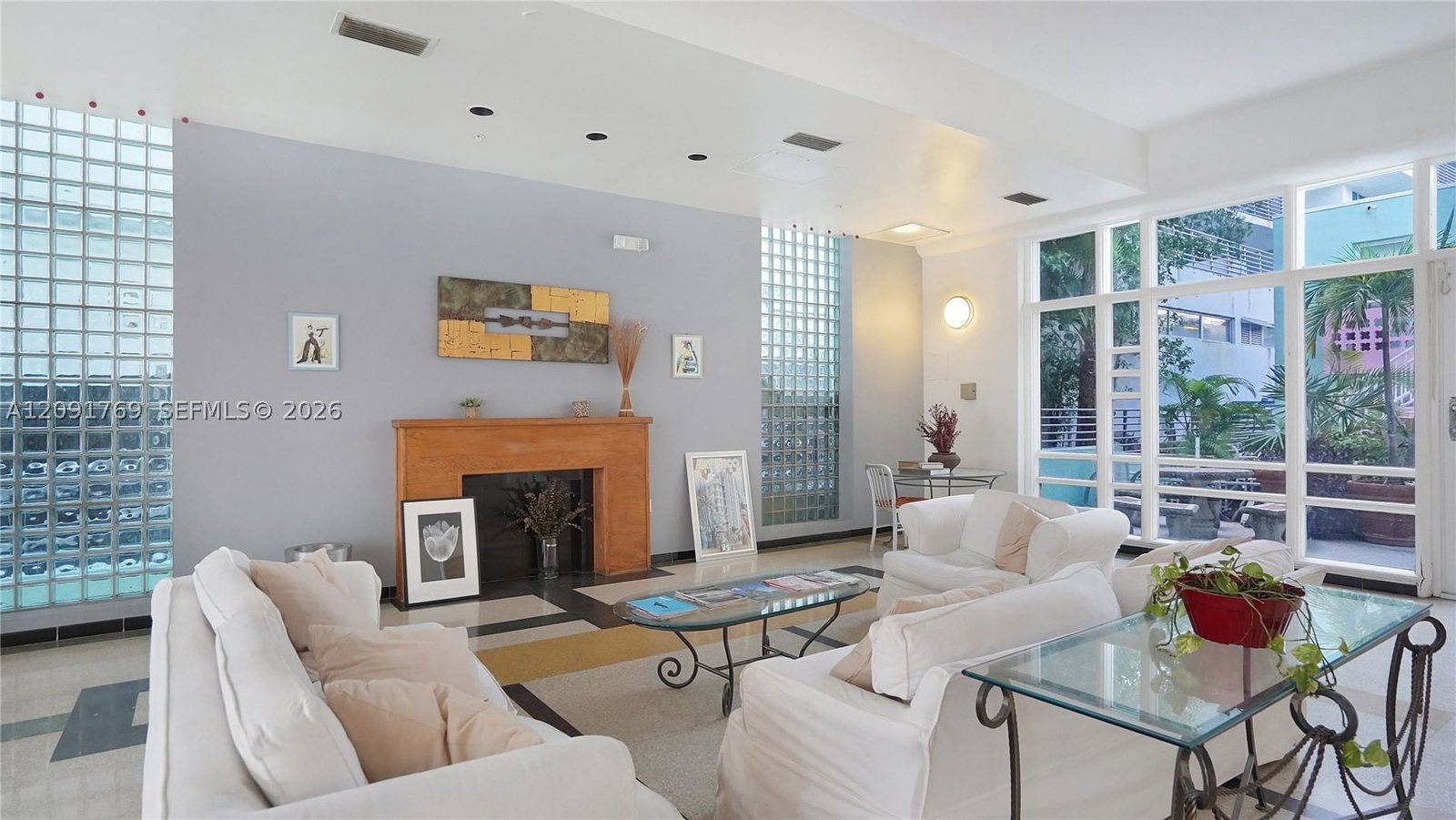 Real estate property located at 1460 Ocean Dr #407, Miami-dade, The Drake Condo, Miami Beach, FL