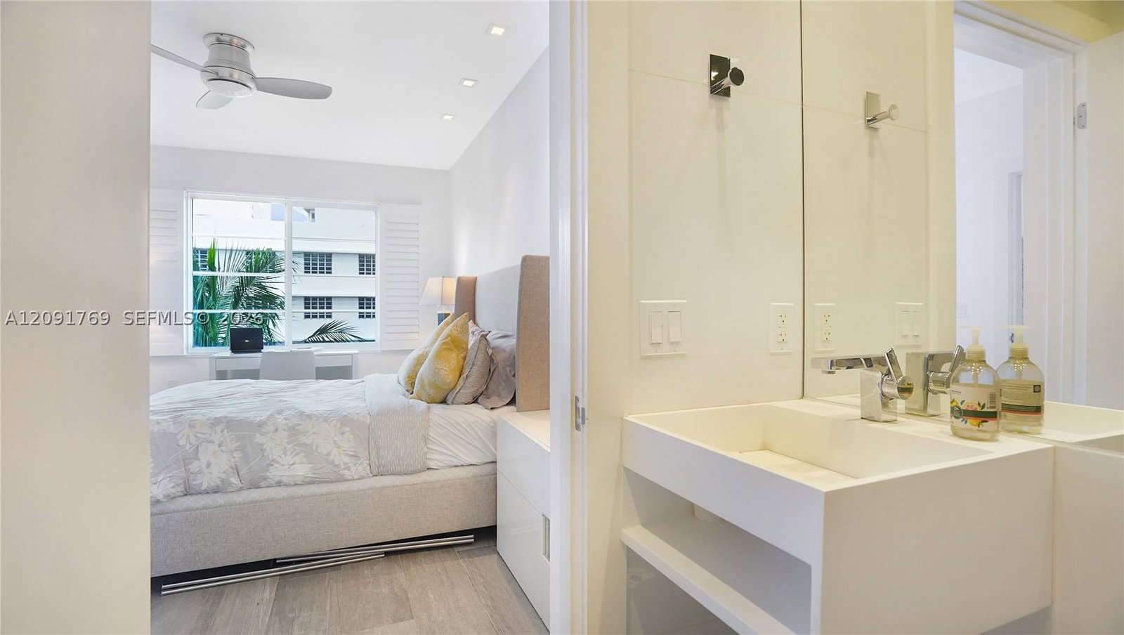 Real estate property located at 1460 Ocean Dr #407, Miami-dade, The Drake Condo, Miami Beach, FL