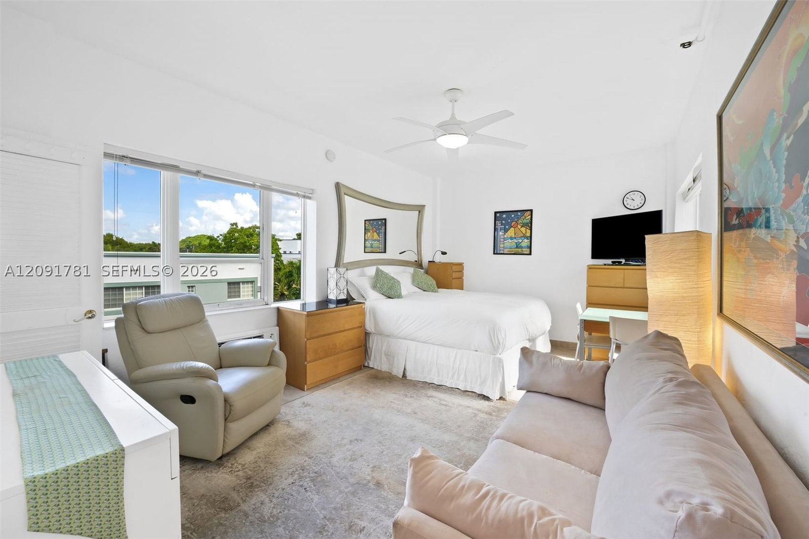 Real estate property located at 255 24th St #330, Miami-dade, The Mantell Condo, Miami Beach, FL