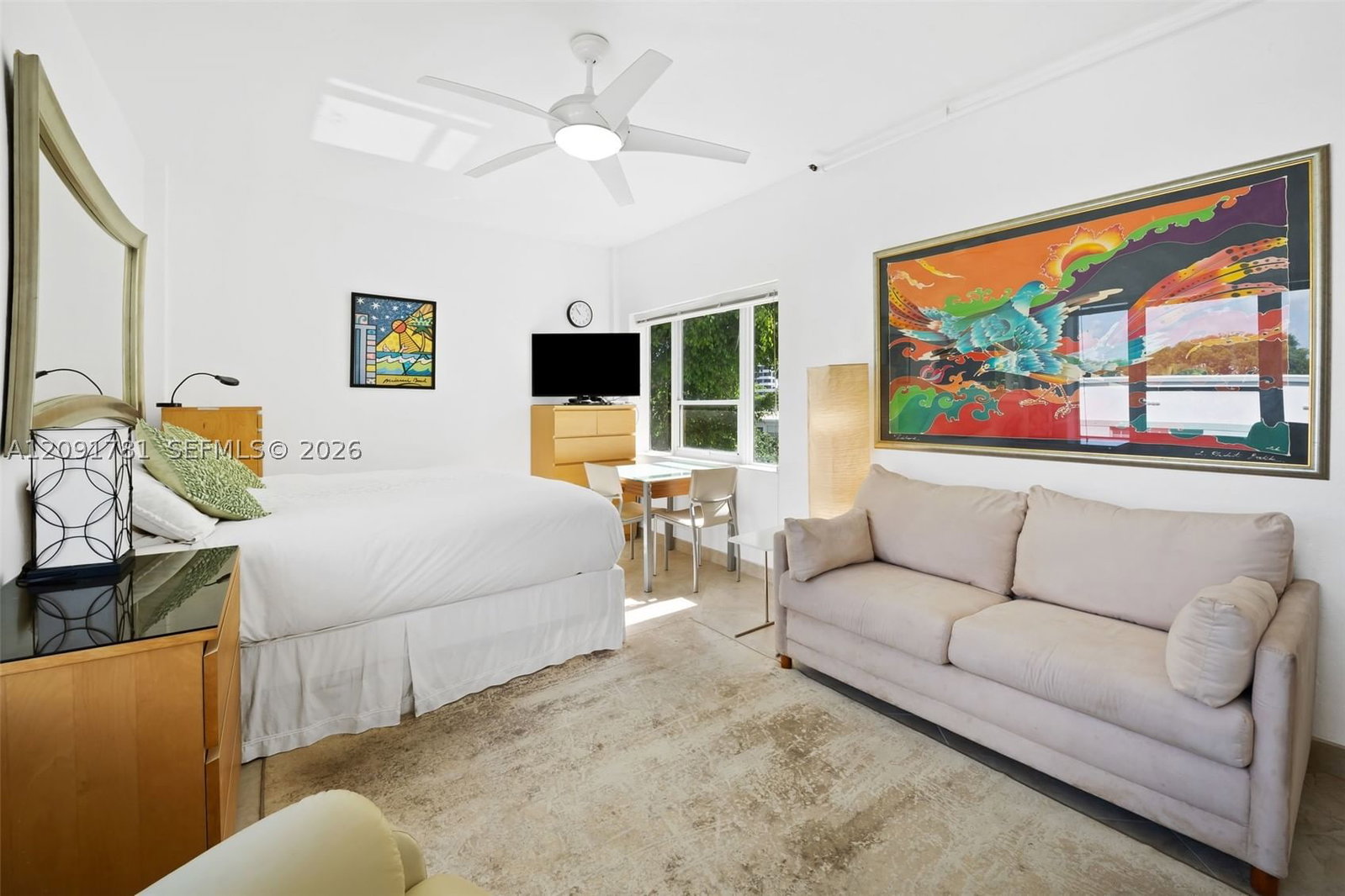 Real estate property located at 255 24th St #330, Miami-dade, The Mantell Condo, Miami Beach, FL