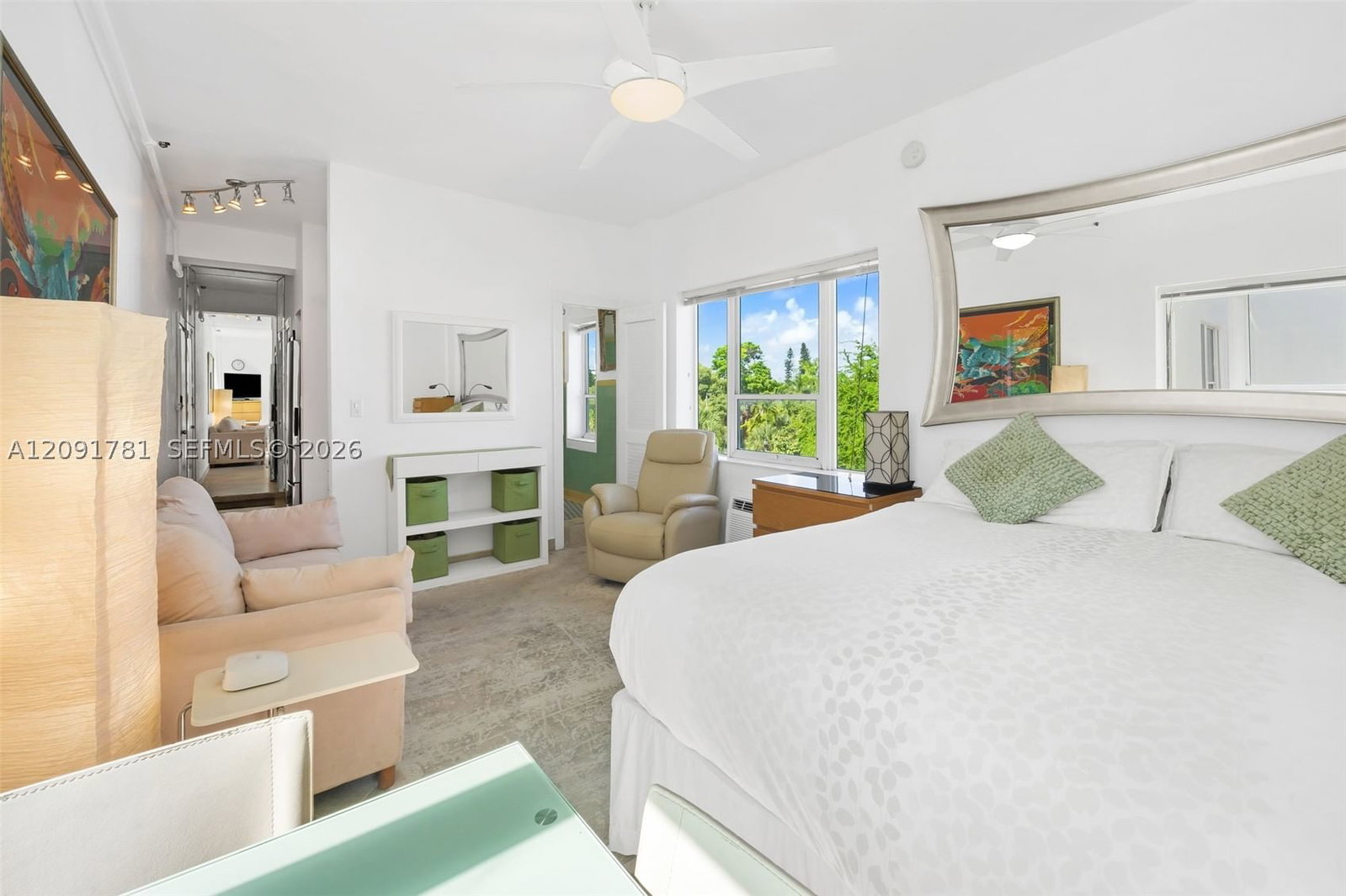 Real estate property located at 255 24th St #330, Miami-dade, The Mantell Condo, Miami Beach, FL