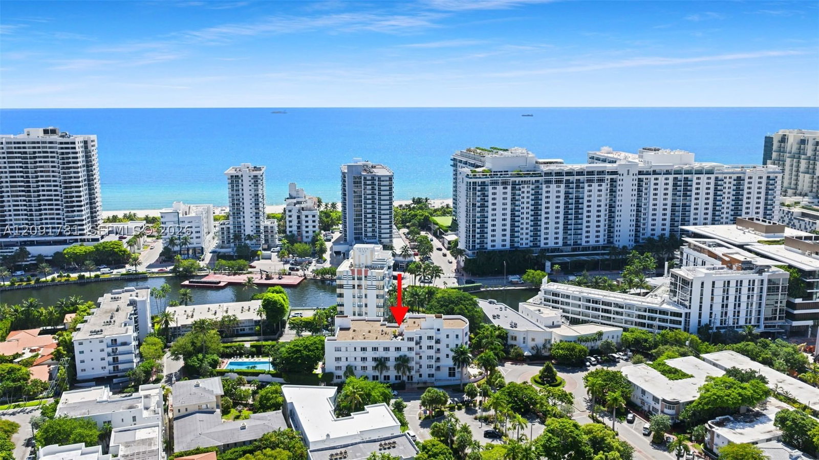Real estate property located at 255 24th St #330, Miami-dade, The Mantell Condo, Miami Beach, FL