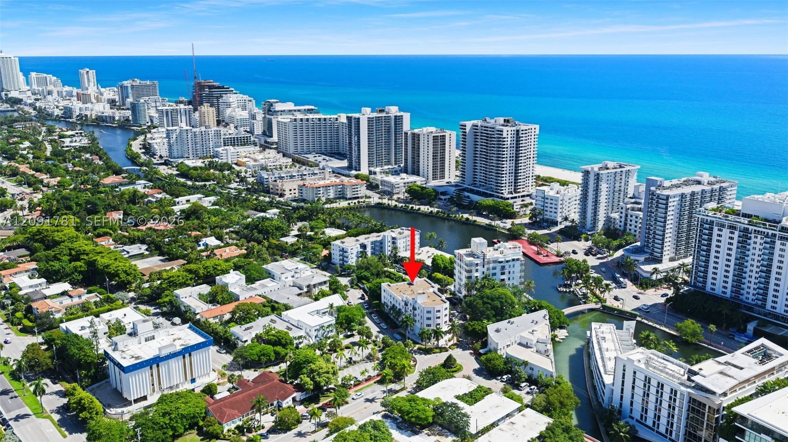 Real estate property located at 255 24th St #330, Miami-dade, The Mantell Condo, Miami Beach, FL