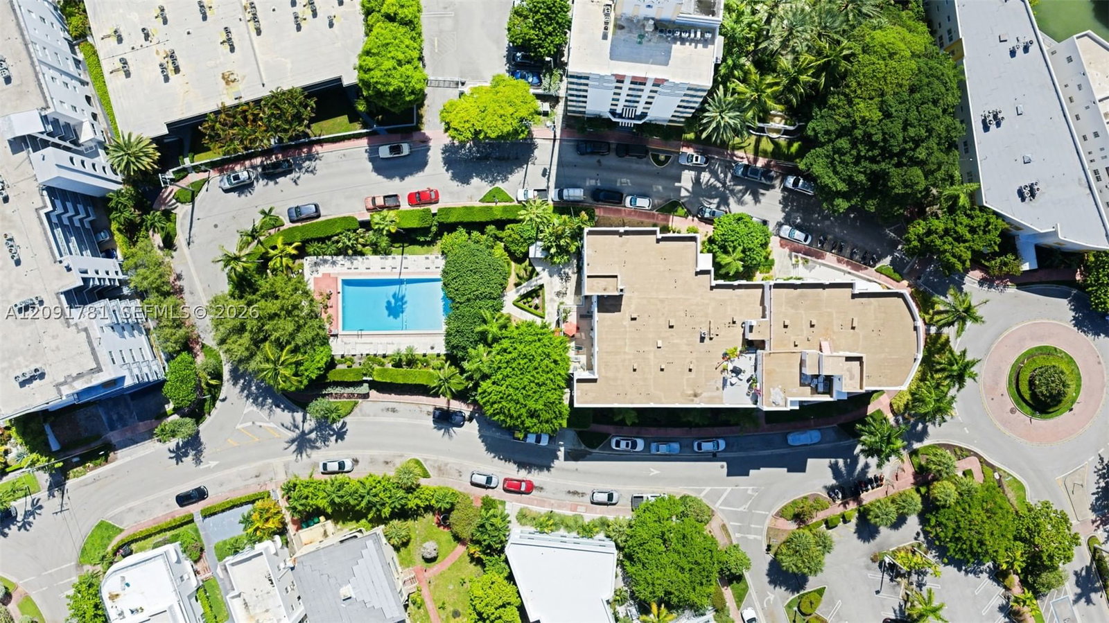 Real estate property located at 255 24th St #330, Miami-dade, The Mantell Condo, Miami Beach, FL