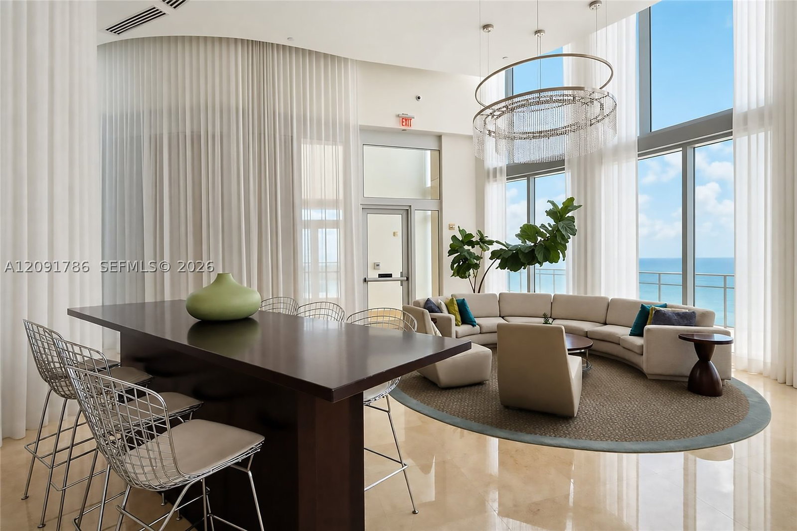 Real estate property located at 15811 Collins Ave #4007, Miami-dade, Tdr Tower Iii Condo, Sunny Isles Beach, FL