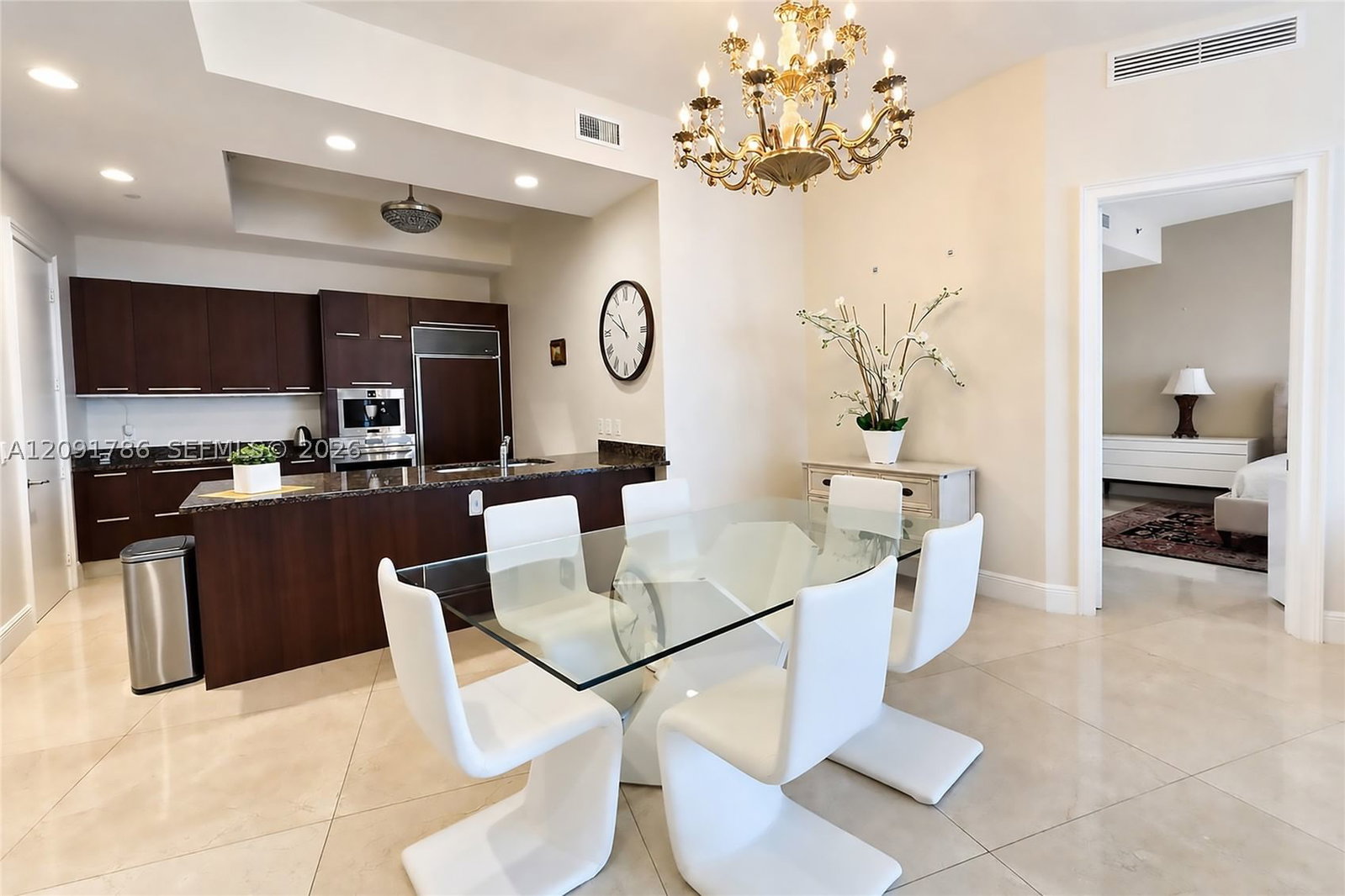 Real estate property located at 15811 Collins Ave #4007, Miami-dade, Tdr Tower Iii Condo, Sunny Isles Beach, FL