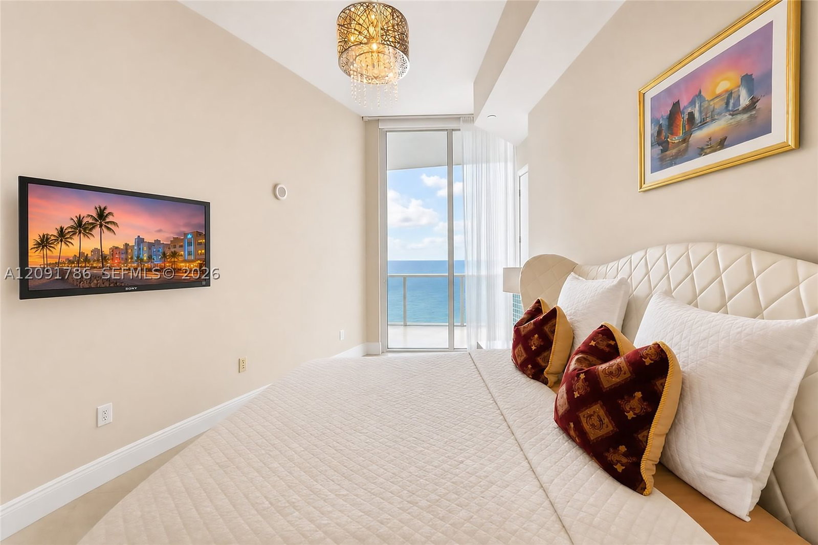 Real estate property located at 15811 Collins Ave #4007, Miami-dade, Tdr Tower Iii Condo, Sunny Isles Beach, FL