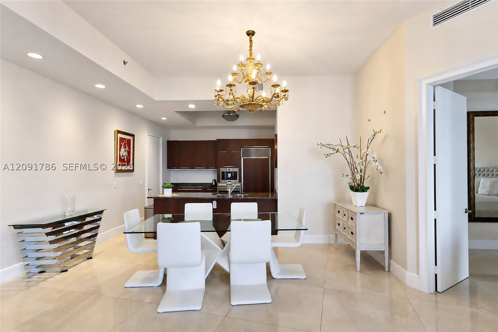 Real estate property located at 15811 Collins Ave #4007, Miami-dade, Tdr Tower Iii Condo, Sunny Isles Beach, FL