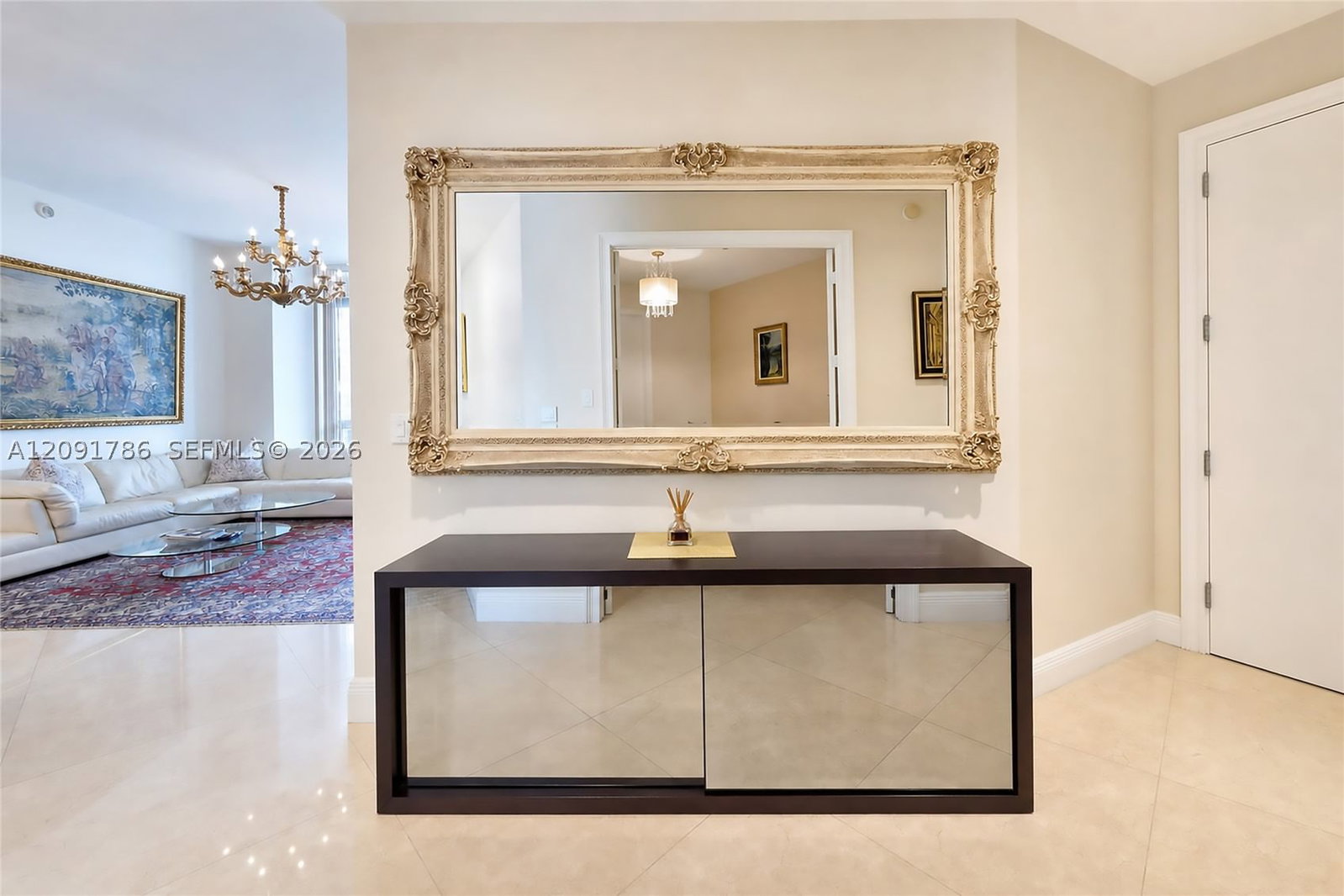 Real estate property located at 15811 Collins Ave #4007, Miami-dade, Tdr Tower Iii Condo, Sunny Isles Beach, FL