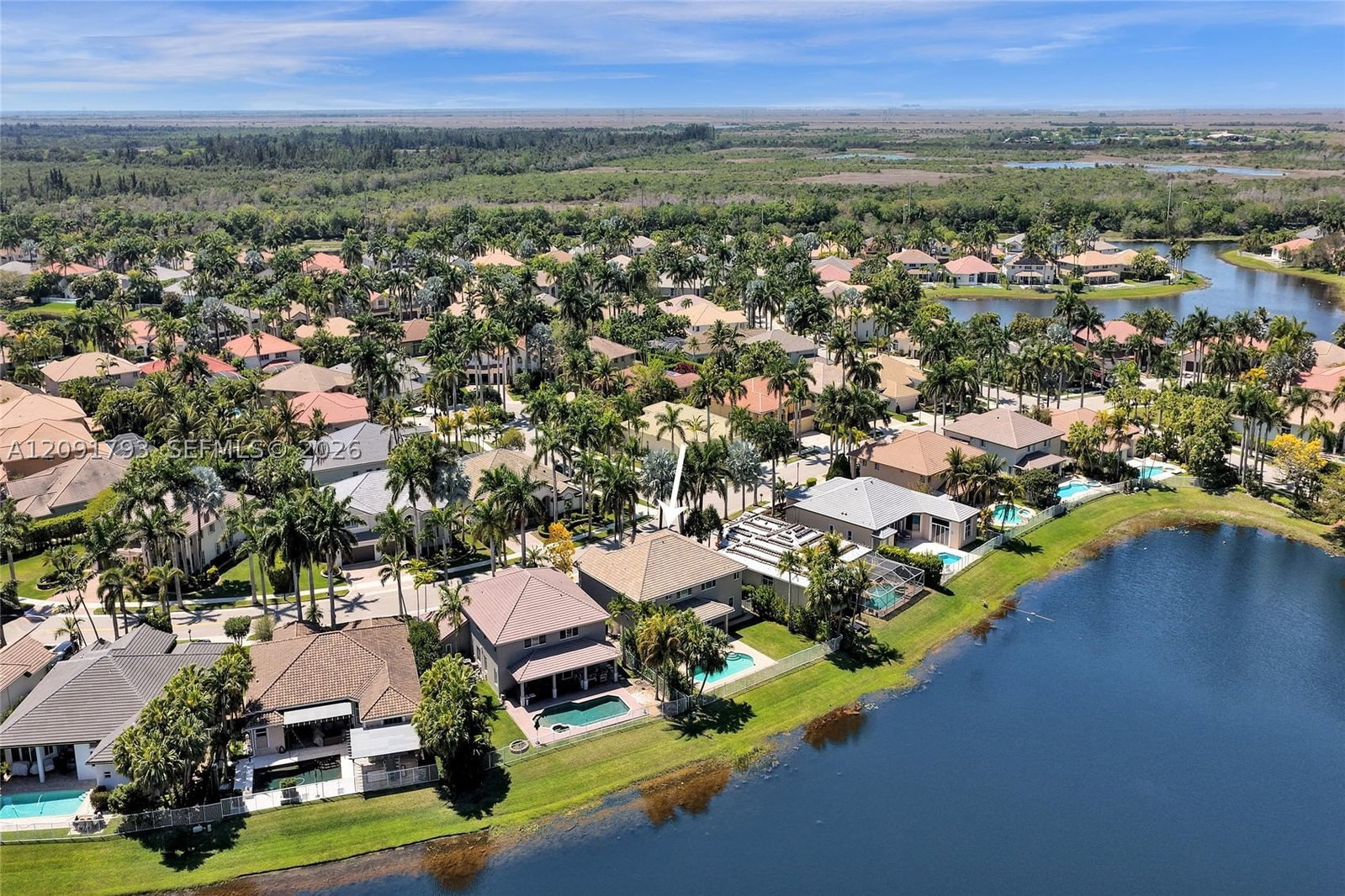 Real estate property located at 2410 Deer Creek Road, Broward, Weston Hills Country Club, Weston, FL