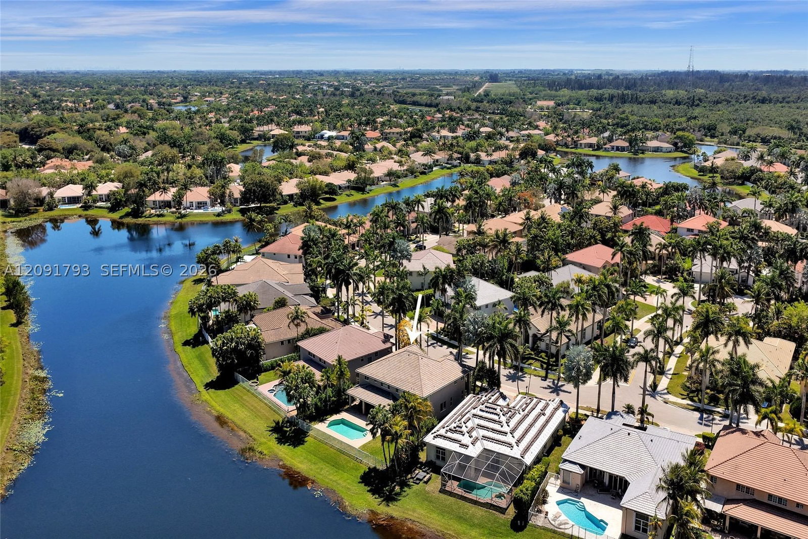 Real estate property located at 2410 Deer Creek Road, Broward, Weston Hills Country Club, Weston, FL