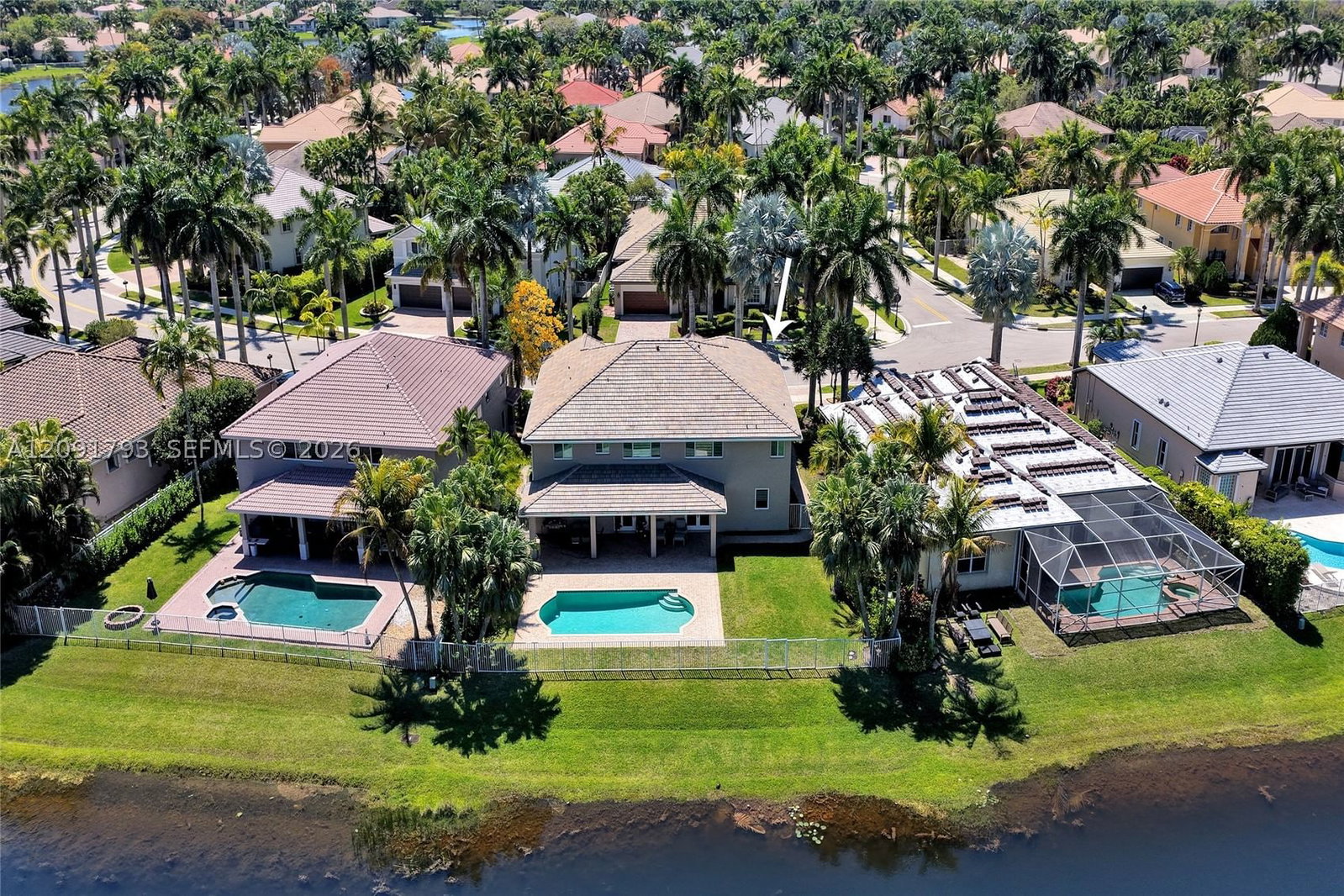 Real estate property located at 2410 Deer Creek Road, Broward, Weston Hills Country Club, Weston, FL
