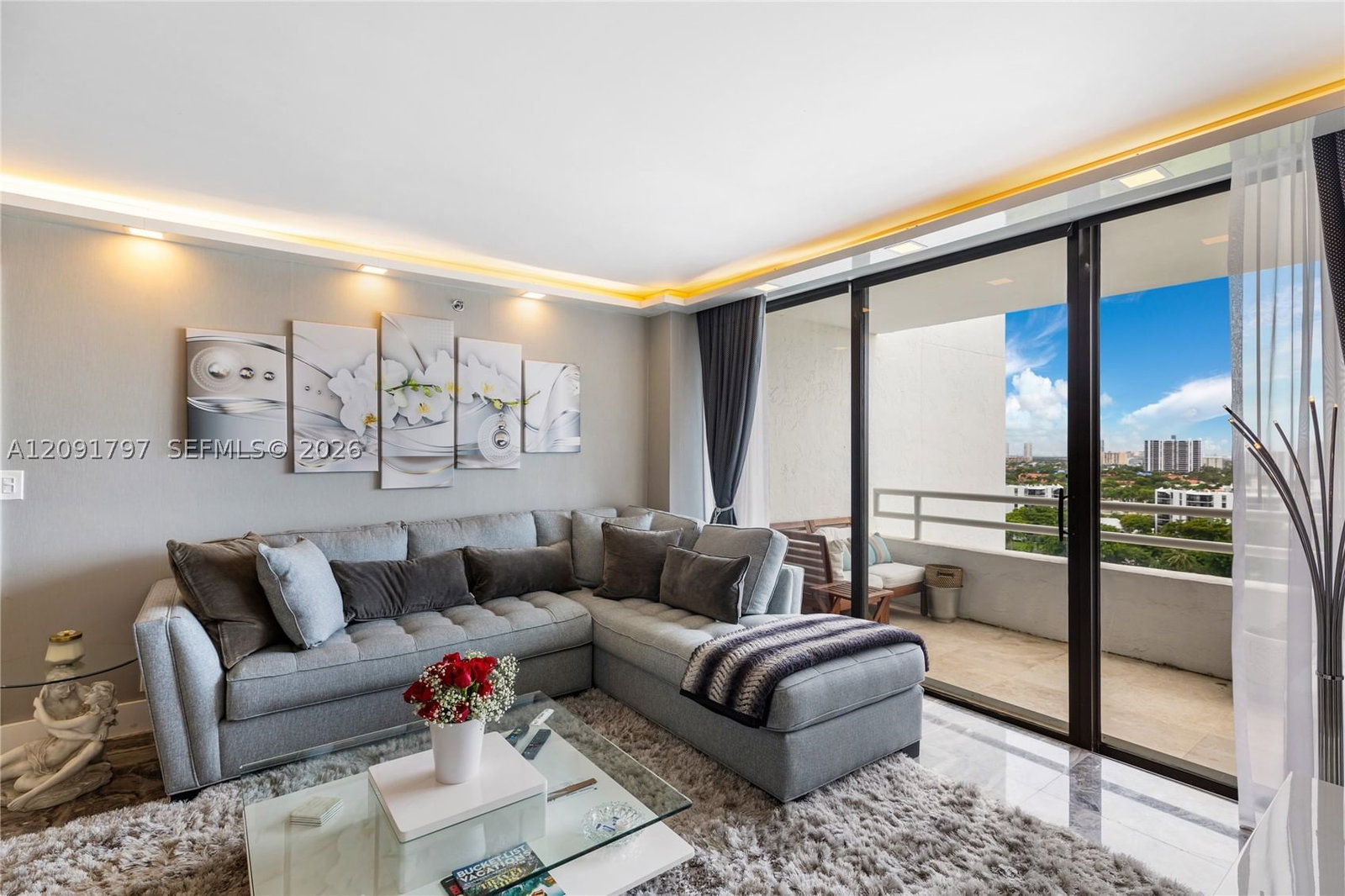 Real estate property located at 20355 34th Ct #1422, Miami-dade, Delvista Towers Condo, Aventura, FL