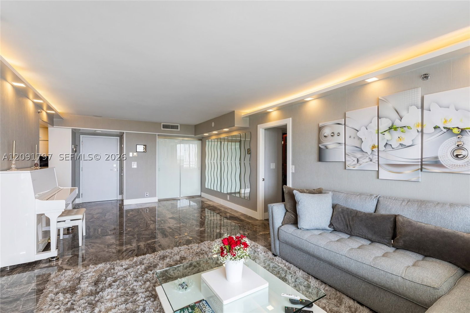 Real estate property located at 20355 34th Ct #1422, Miami-dade, Delvista Towers Condo, Aventura, FL
