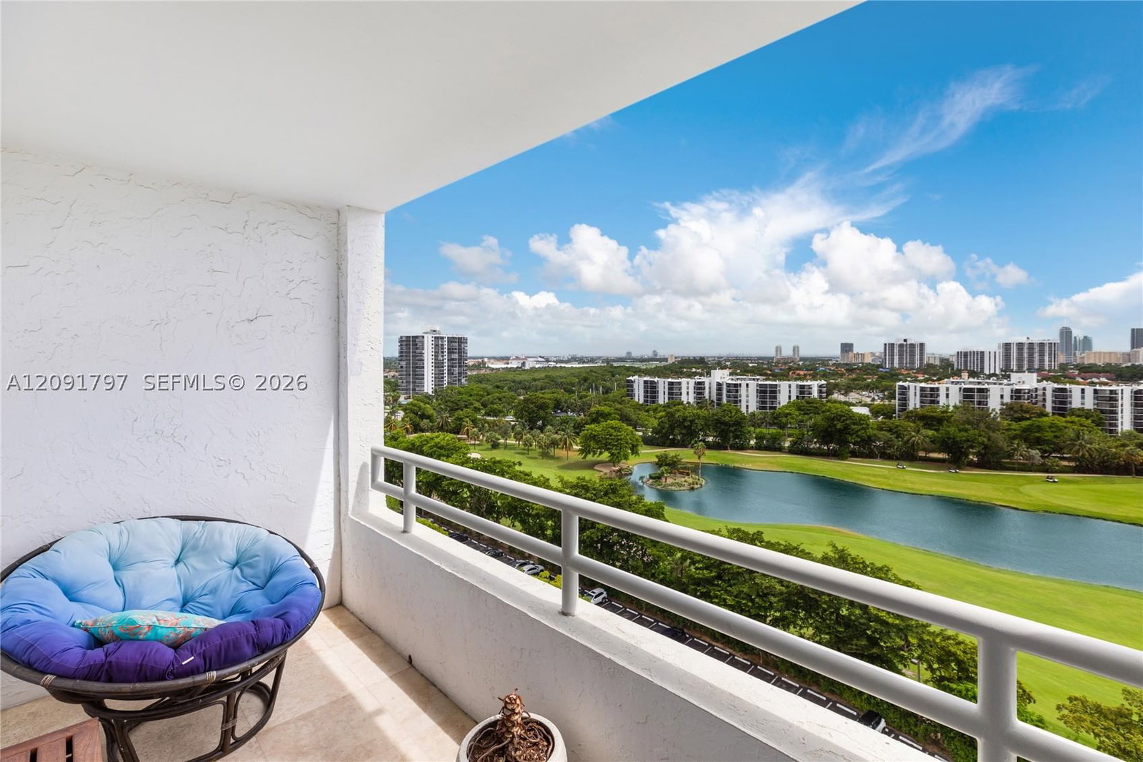 Real estate property located at 20355 34th Ct #1422, Miami-dade, Delvista Towers Condo, Aventura, FL