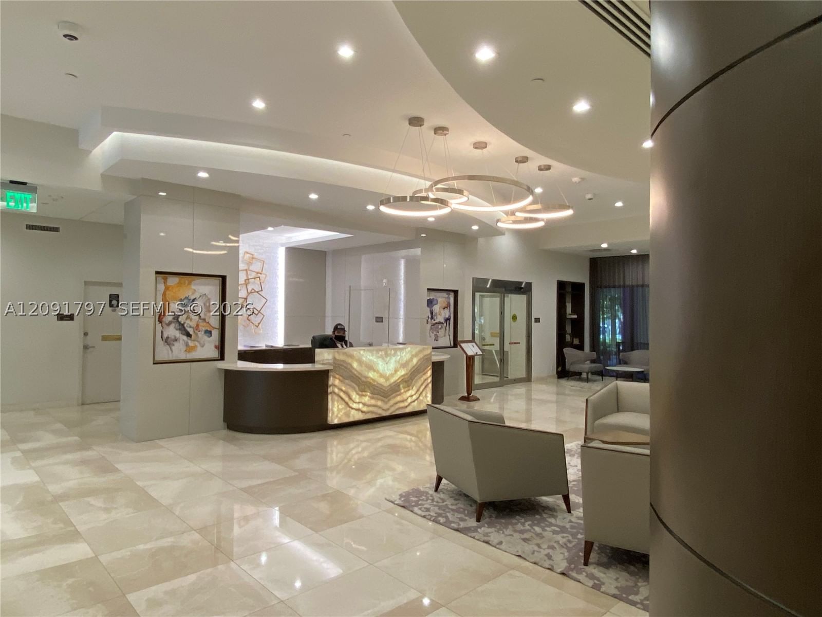 Real estate property located at 20355 34th Ct #1422, Miami-dade, Delvista Towers Condo, Aventura, FL