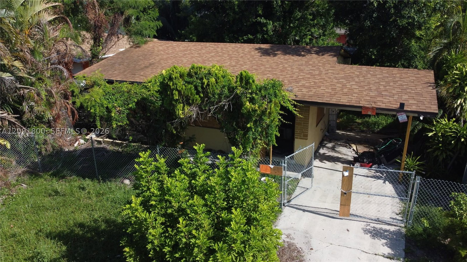 Real estate property located at 5205 Wiley St, Broward, West Carver Ranches Add N, Hollywood, FL