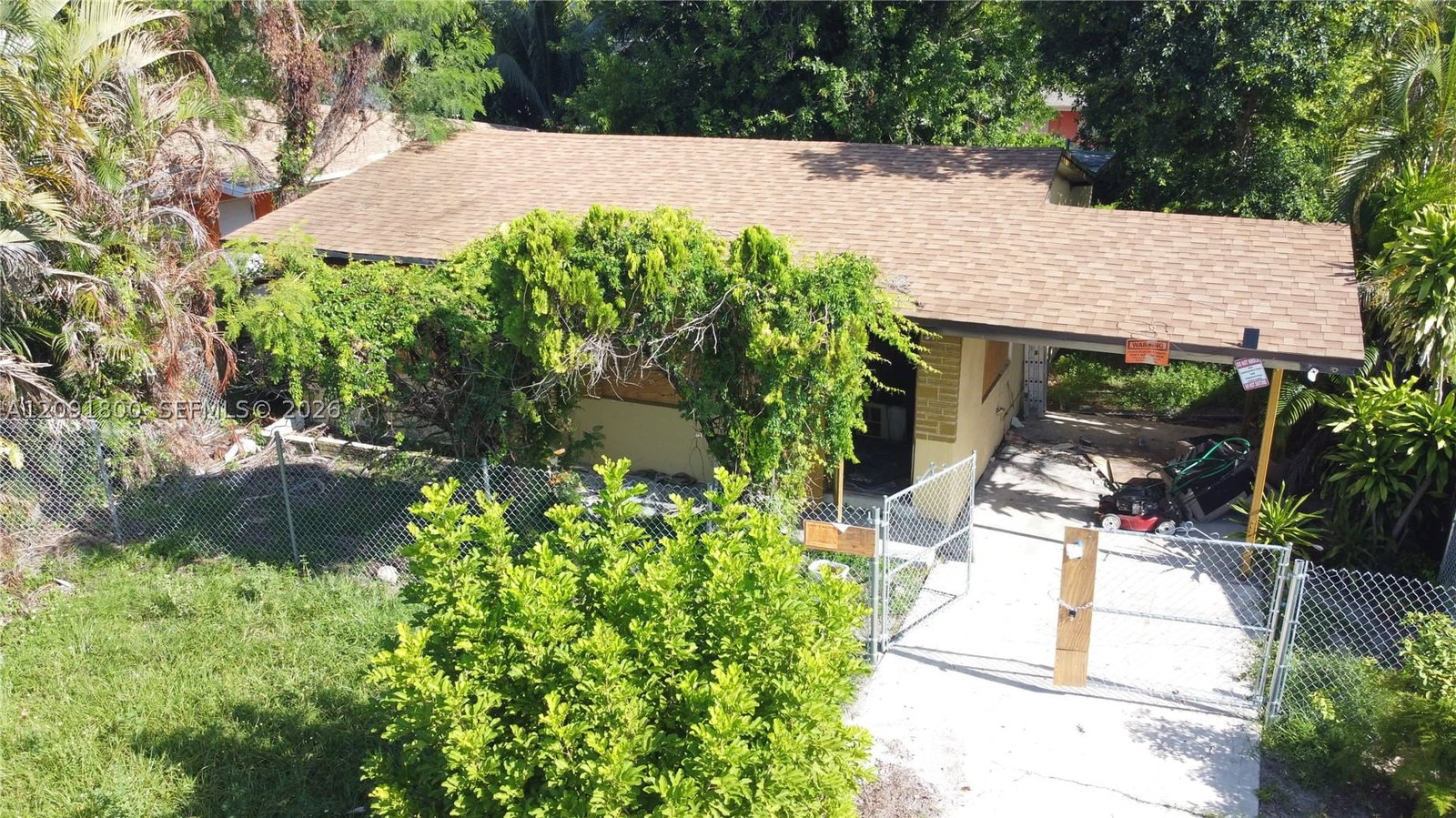 Real estate property located at 5205 Wiley St, Broward, West Carver Ranches Add N, Hollywood, FL