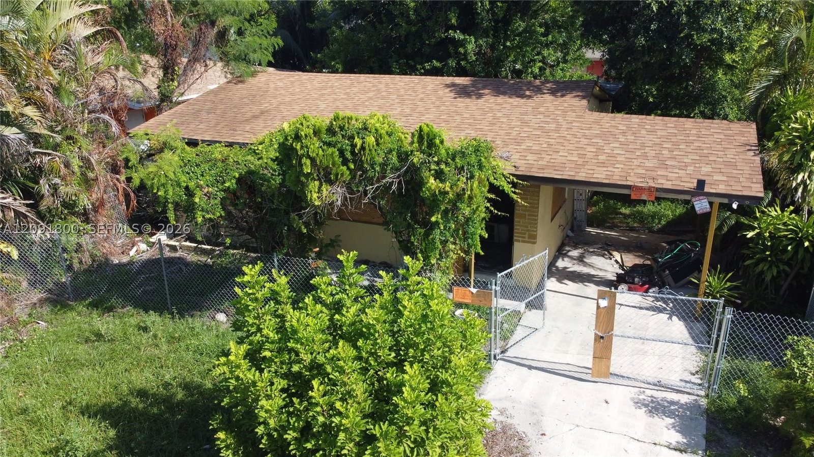 Real estate property located at 5205 Wiley St, Broward, West Carver Ranches Add N, Hollywood, FL