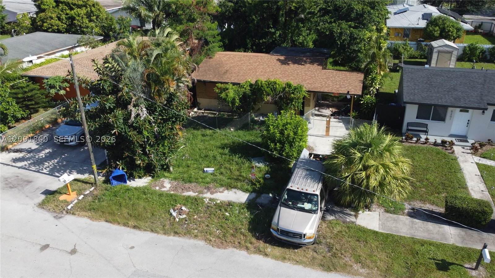 Real estate property located at 5205 Wiley St, Broward, West Carver Ranches Add N, Hollywood, FL