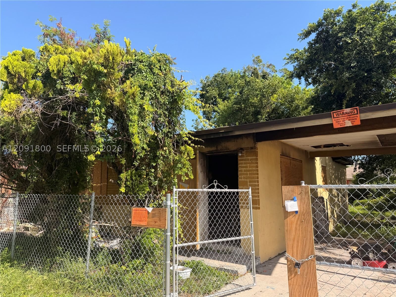 Real estate property located at 5205 Wiley St, Broward, West Carver Ranches Add N, Hollywood, FL