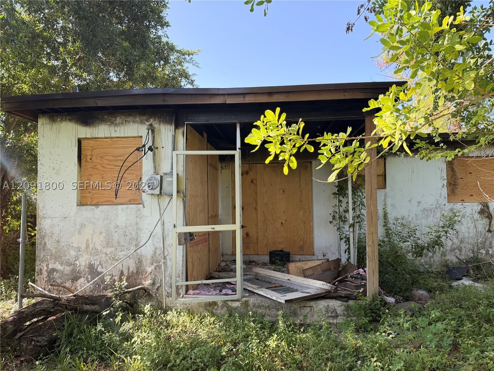 Real estate property located at 5205 Wiley St, Broward, West Carver Ranches Add N, Hollywood, FL