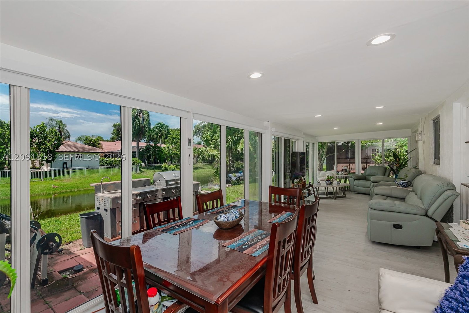 Real estate property located at 7609 Sunflower Dr, Broward, Sunflower Margate, Margate, FL