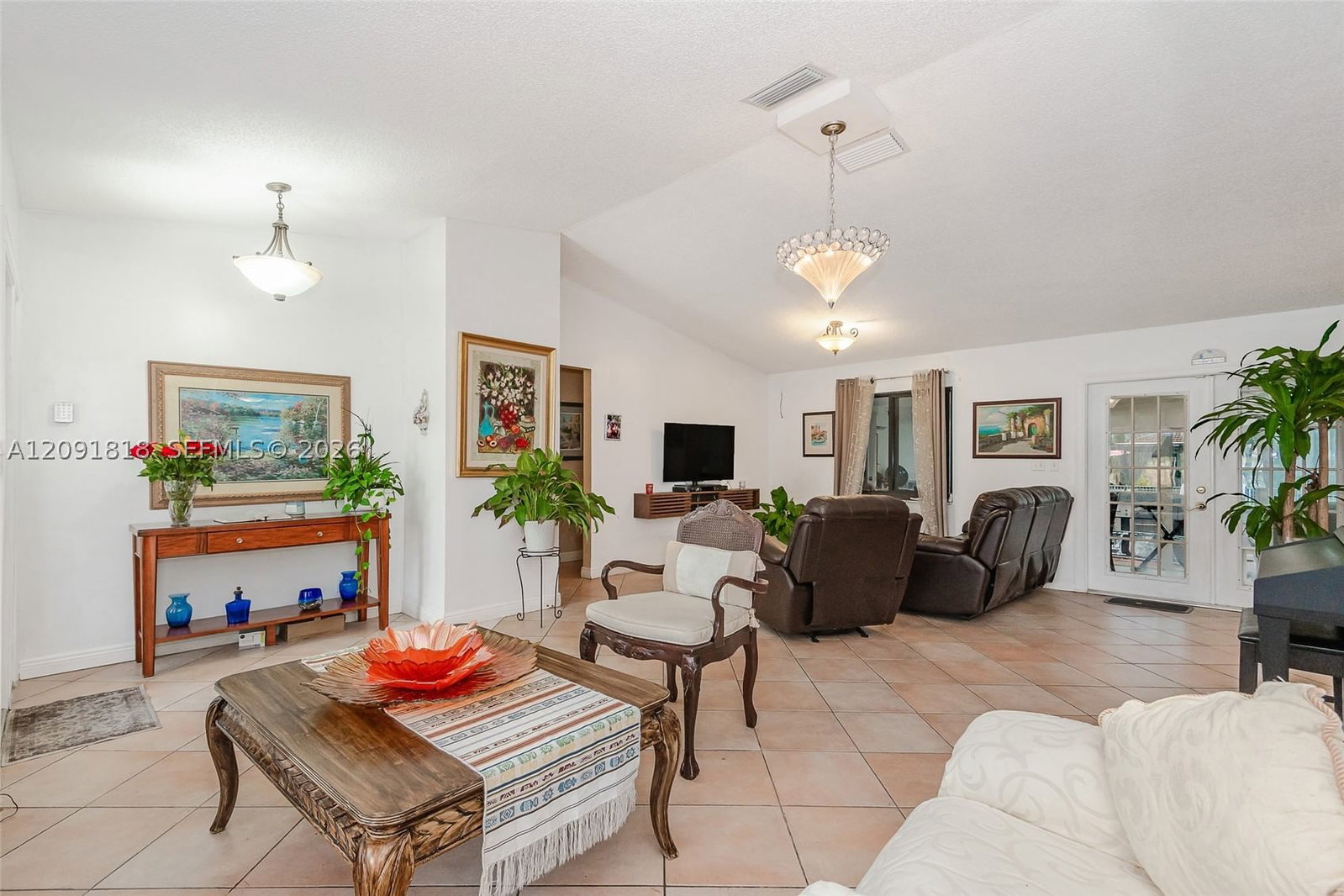 Real estate property located at 7609 Sunflower Dr, Broward, Sunflower Margate, Margate, FL