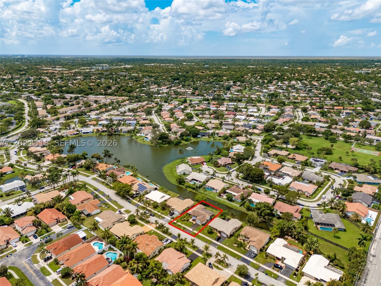 Real estate property located at 7609 Sunflower Dr, Broward, Sunflower Margate, Margate, FL