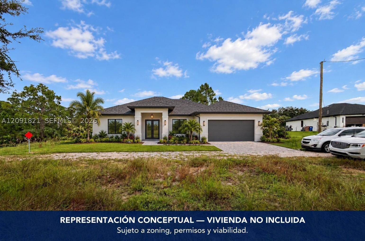 Real estate property located at 722 Irving Ave, Lee, Xx, Lehigh Acres, FL