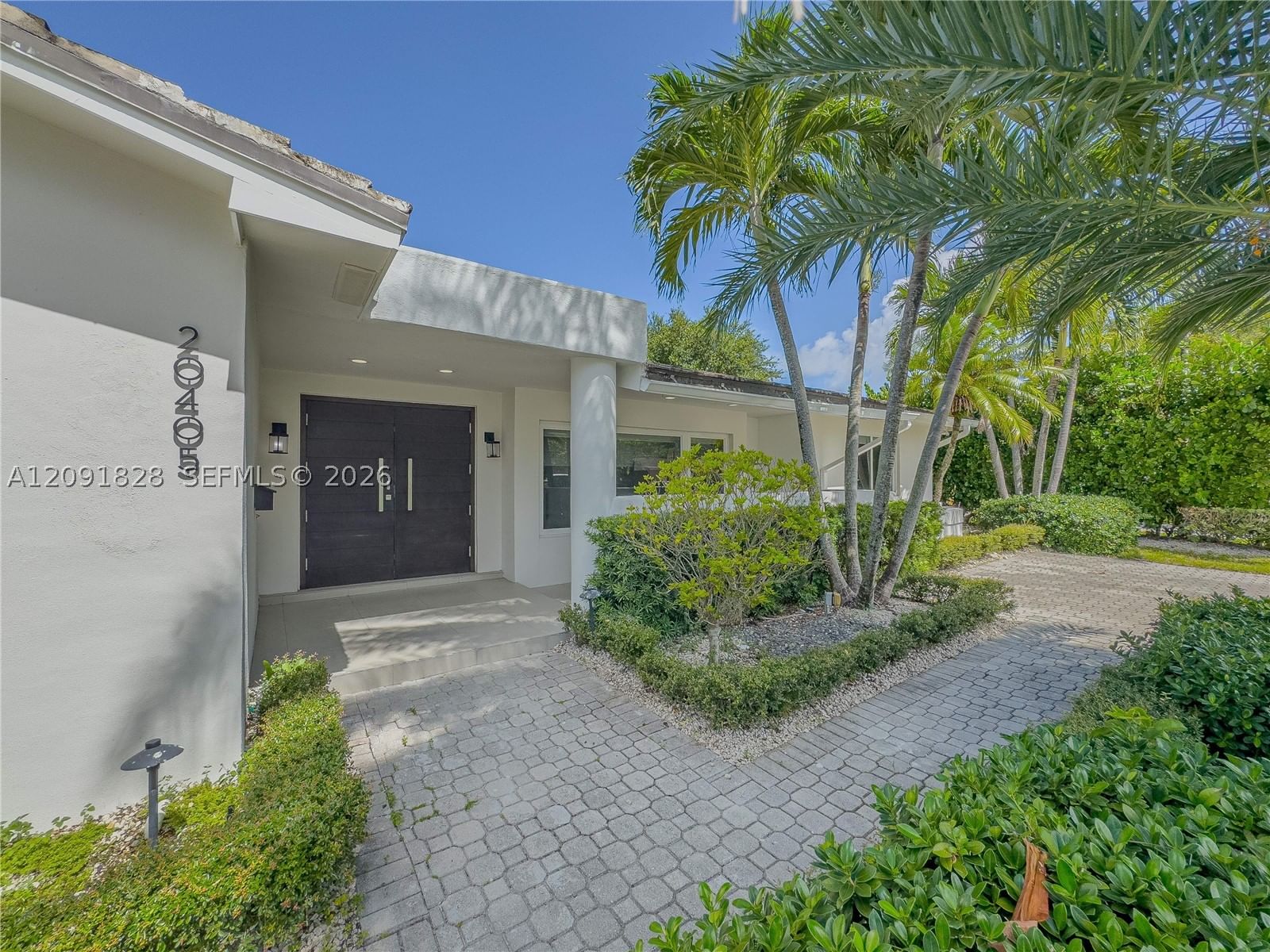 Real estate property located at 20405 22nd Pl, Miami-dade, Highland Oak Gardens Sec, Miami, FL